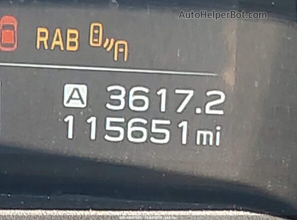 4S4WMAPD4L3460953 2020 SUBARU ASCENT Серый 