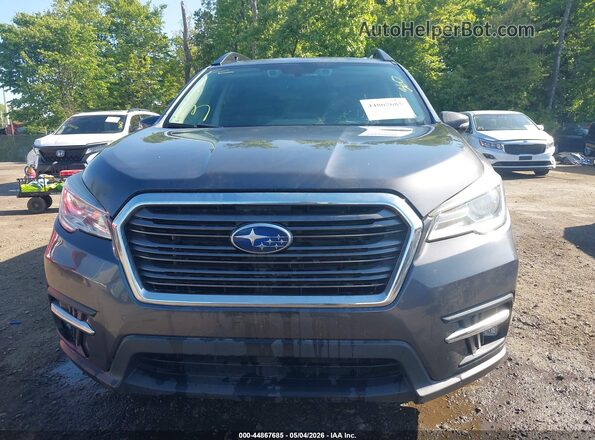 4S4WMAPD4L3460953 2020 SUBARU ASCENT Серый Вид щитка приборов
