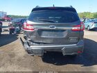 2020 Subaru Ascent Limited Серый vin: 4S4WMAPD4L3460953
