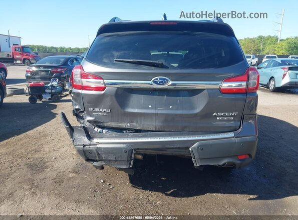 4S4WMAPD4L3460953 2020 SUBARU ASCENT Серый 