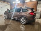 2021 Subaru Ascent Limited Коричневый vin: 4S4WMAPD4M3463224