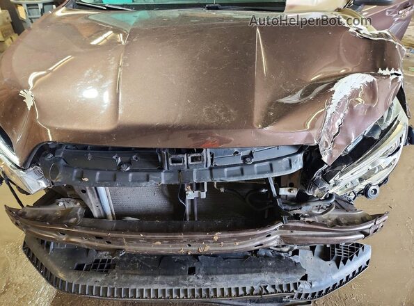 4S4WMAPD4M3463224 2021 SUBARU ASCENT Коричневый Вид подкапотного пространства