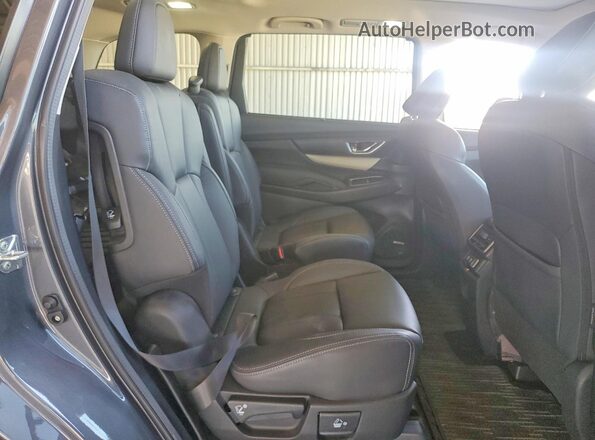 4S4WMAPD5L3407937 2020 SUBARU ASCENT Серый Вид задней части салона