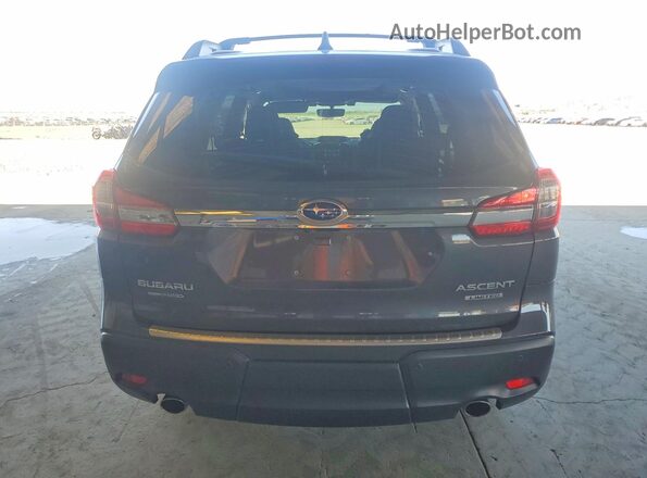 4S4WMAPD5L3407937 2020 SUBARU ASCENT Серый Вид сзади