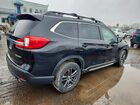 2020 Subaru Ascent Limited Черный vin: 4S4WMAPD5L3473260