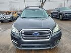 2020 Subaru Ascent Limited Черный vin: 4S4WMAPD5L3473260