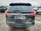 2020 Subaru Ascent Limited Черный vin: 4S4WMAPD5L3473260