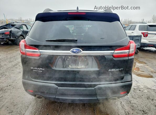 4S4WMAPD5L3473260 2020 SUBARU ASCENT Черный Вид сзади