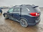 2020 Subaru Ascent Limited Черный vin: 4S4WMAPD5L3473260