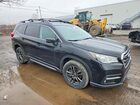 2020 Subaru Ascent Limited Черный vin: 4S4WMAPD5L3473260