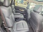 2020 Subaru Ascent Limited Черный vin: 4S4WMAPD5L3473260