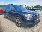 2020 Subaru Ascent Limited Черный vin: 4S4WMAPD5L3475767