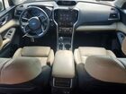 2020 Subaru Ascent Limited Черный vin: 4S4WMAPD5L3475767