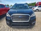 2020 Subaru Ascent Limited Черный vin: 4S4WMAPD5L3475767