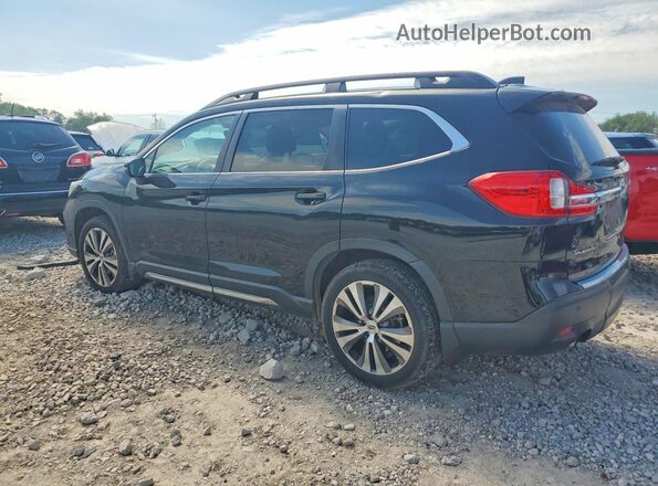 4S4WMAPD5L3475767 2020 SUBARU ASCENT Черный Задняя левая четверть