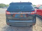 2020 Subaru Ascent Limited Черный vin: 4S4WMAPD5L3475767