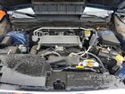 2022 Subaru Ascent Limited Синий vin: 4S4WMAPD5N3415491