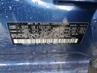 2022 Subaru Ascent Limited Синий vin: 4S4WMAPD5N3415491