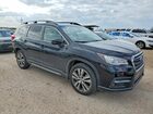 2022 Subaru Ascent Limited Black vin: 4S4WMAPD5N3434154