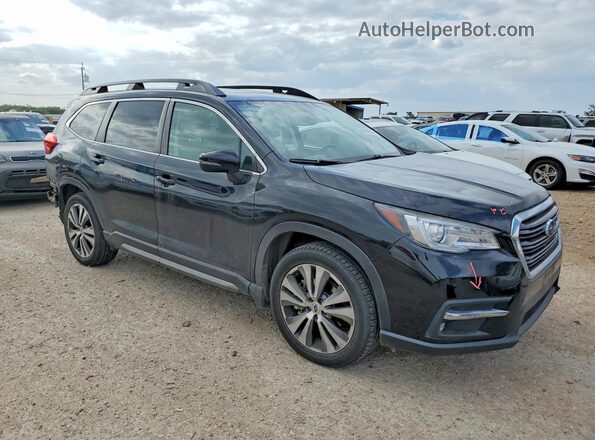 4S4WMAPD5N3434154 2022 SUBARU ASCENT Black Przód prawy