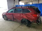 2020 Subaru Ascent Limited Красный vin: 4S4WMAPD7L3480761