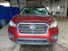 2020 Subaru Ascent Limited Красный vin: 4S4WMAPD7L3480761