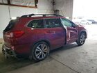 2020 Subaru Ascent Limited Красный vin: 4S4WMAPD7L3480761