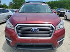 2021 Subaru Ascent Limited Бордовый vin: 4S4WMAPD8M3422708