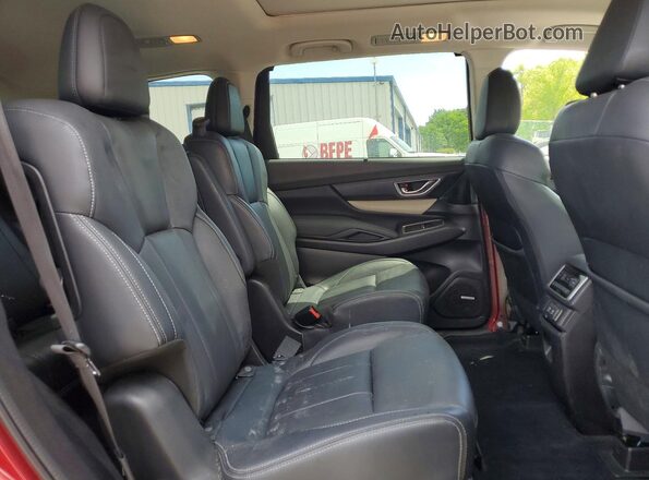 4S4WMAPD8M3422708 2021 SUBARU ASCENT Бордовый Вид задней части салона