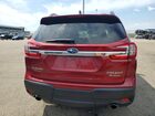 2025 Subaru Ascent Limited Maroon vin: 4S4WMAPD8S3405923