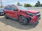 2025 Subaru Ascent Limited Maroon vin: 4S4WMAPD8S3405923