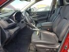 2025 Subaru Ascent Limited Maroon vin: 4S4WMAPD8S3405923