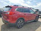 2025 Subaru Ascent Limited Maroon vin: 4S4WMAPD8S3405923