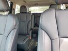 2025 Subaru Ascent Limited Maroon vin: 4S4WMAPD8S3405923