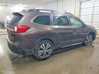2019 Subaru Ascent Limited Brown vin: 4S4WMAPD9K3486561 2019 Subaru Ascent Limited Brown vin: 4S4WMAPD9K3486561