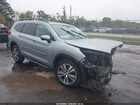 2021 Subaru Ascent Limited Silver vin: 4S4WMAPD9M3453160