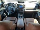 2019 Subaru Ascent Touring Синий vin: 4S4WMARD0K3468110