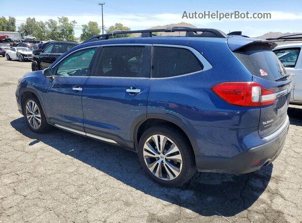 4S4WMARD0K3468110 2019 SUBARU ASCENT Синий Задняя левая четверть