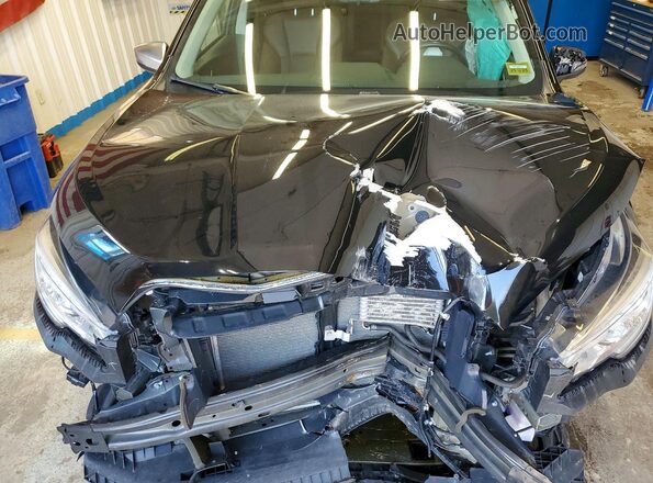 4S4WMARD0L3434976 2020 SUBARU ASCENT Black ძრავის განყოფილების ხედი