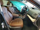 2020 Subaru Ascent Touring Black vin: 4S4WMARD0L3434976