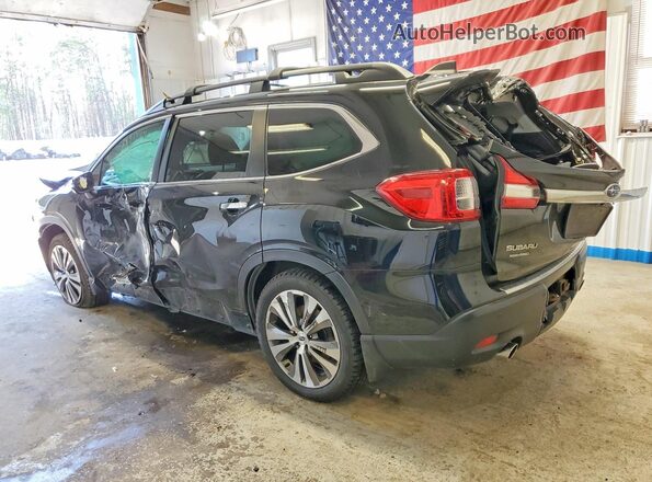 4S4WMARD0L3434976 2020 SUBARU ASCENT Black უკანა მარცხენა