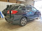 2020 Subaru Ascent Touring Black vin: 4S4WMARD0L3434976