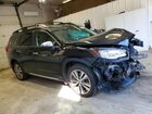 2020 Subaru Ascent Touring Black vin: 4S4WMARD0L3434976