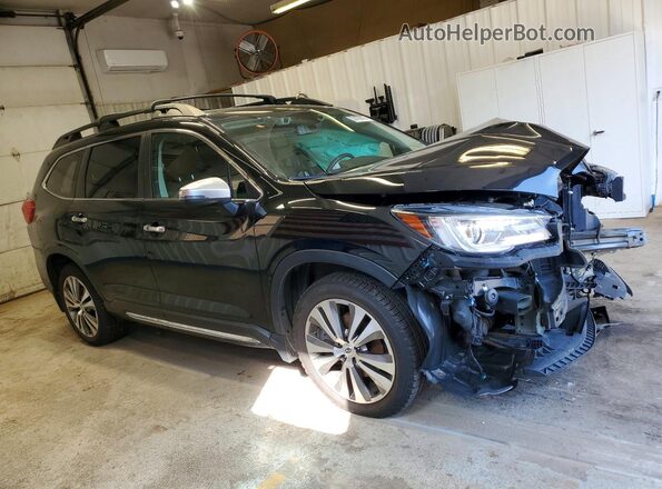 4S4WMARD0L3434976 2020 SUBARU ASCENT Black წინა მარჯვენა