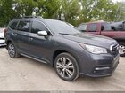 2020 Subaru Ascent Touring Gray vin: 4S4WMARD0L3469677