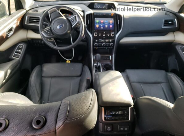 4S4WMARD0N3471190 2022 SUBARU ASCENT Белый Вид панели приборов