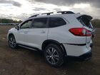 2022 Subaru Ascent Touring Белый vin: 4S4WMARD0N3471190