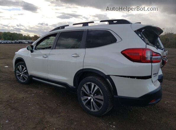 4S4WMARD0N3471190 2022 SUBARU ASCENT Белый Задняя левая четверть