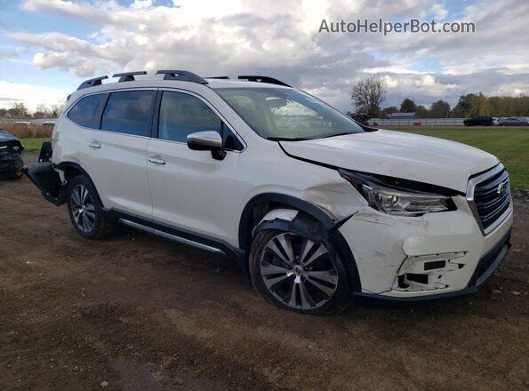 4S4WMARD0N3471190 2022 SUBARU ASCENT Белый Передняя правая четверть