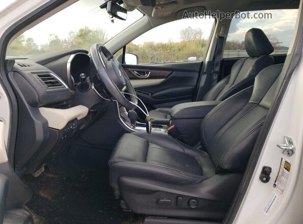 4S4WMARD0N3471190 2022 SUBARU ASCENT Белый Вид салона спереди